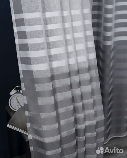 Тюль Трио эеверест