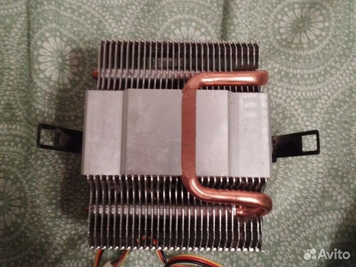 Кулер для процессора