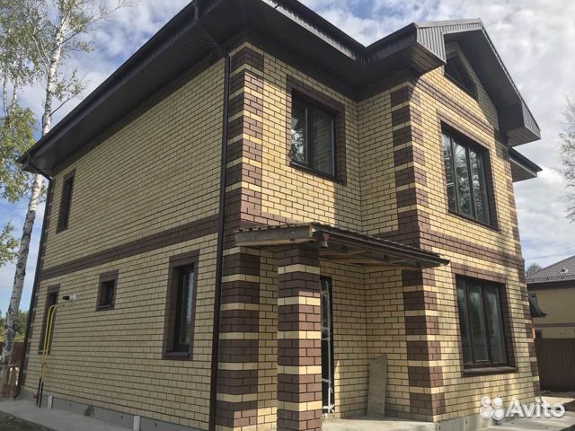 Каменщики строительство домов из кирпича и блоков