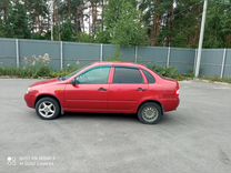 ВАЗ (LADA) Kalina 1.6 MT, 2007, 227 000 км, с пробегом, цена 180 000 руб.