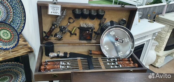 Казан афганский