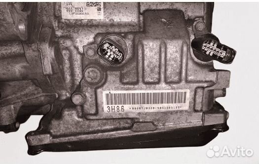 Автоматичечская коробка передач АКПП audi 1.8/2.0