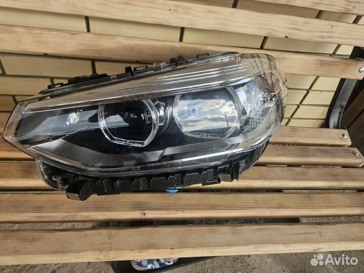 Фара левая BMW G01/G02 LED