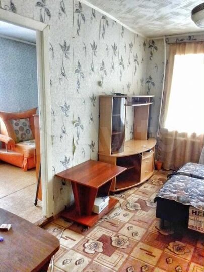 2-к. квартира, 38,1 м², 1/5 эт.