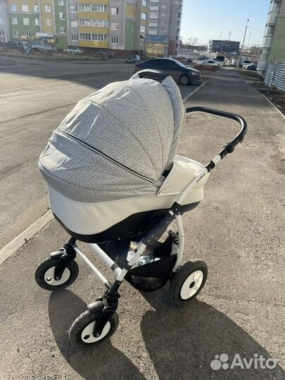 Коляска 2 в 1 Indigo