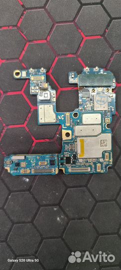 Материнская плата на Samsung S20 ultra