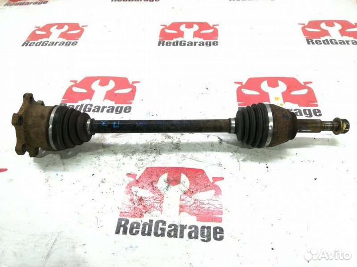 Привод задний правый Infiniti Fx45 S50 VK45DE 2004