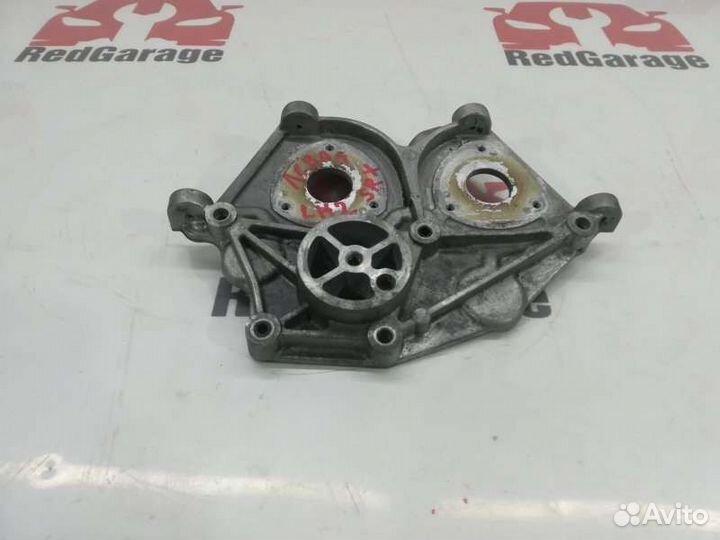 Крышка двигателя левая Cadillac Srx LH2 2004