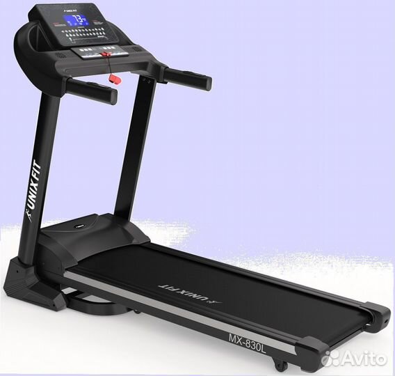 Беговая дорожка unix MX-830L
