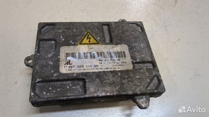 Блок розжига Audi A4 (B7), 2005