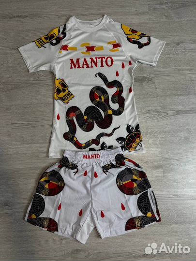 Форма Manto mma