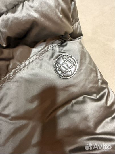 Пуховик Massimo dutti m (подойдет на s)