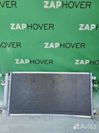 Радиатор кондиционера для Lifan Smily 330