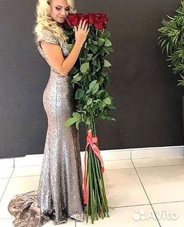 Розы гиганты 140 150 160 170 180 200