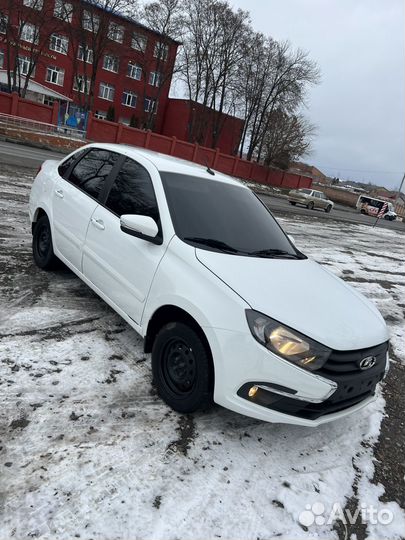 LADA Granta 1.6 МТ, 2020, 172 000 км