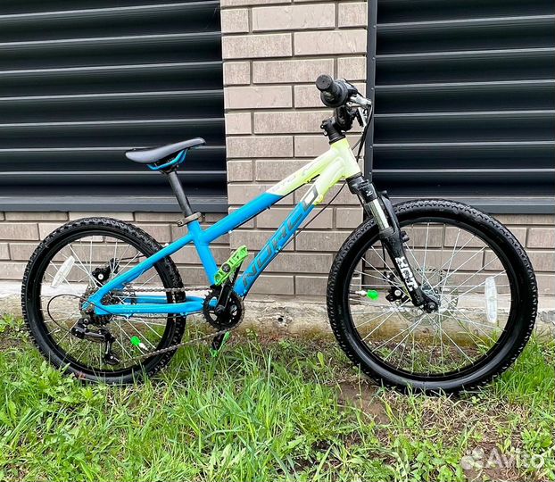 Велосипед детский 20 дюймов б/у