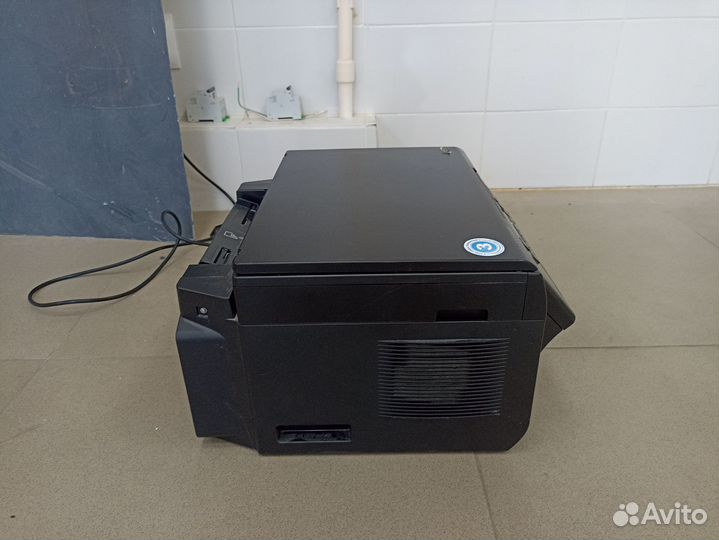 Принтер мфу Panasonic kx mb2000