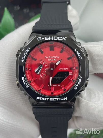 Casio g shock ga 2100