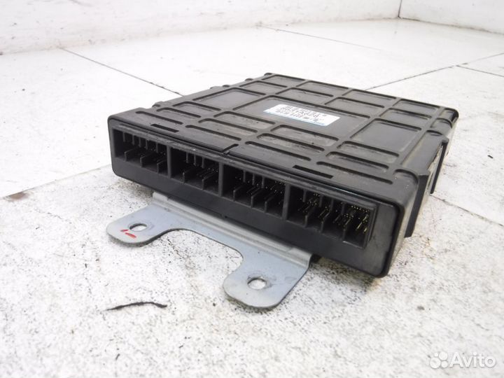 Блок управления двигателем