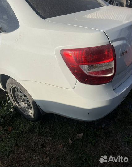 Крышка багажника LADA Granta