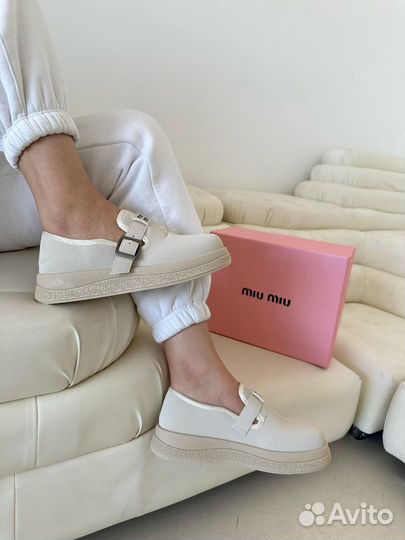 Женские Miu miu