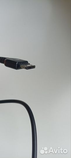 Зарядное устройство, кабель