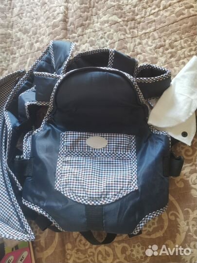 Рюкзак переноска кенгуру