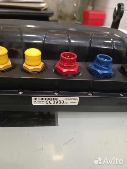 Эхолот lowrance hds 9 carbon