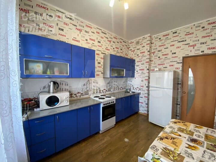 1-к. квартира, 37,1 м², 4/5 эт.