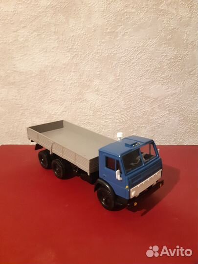 Камаз 5320 Серый кузов, СССР