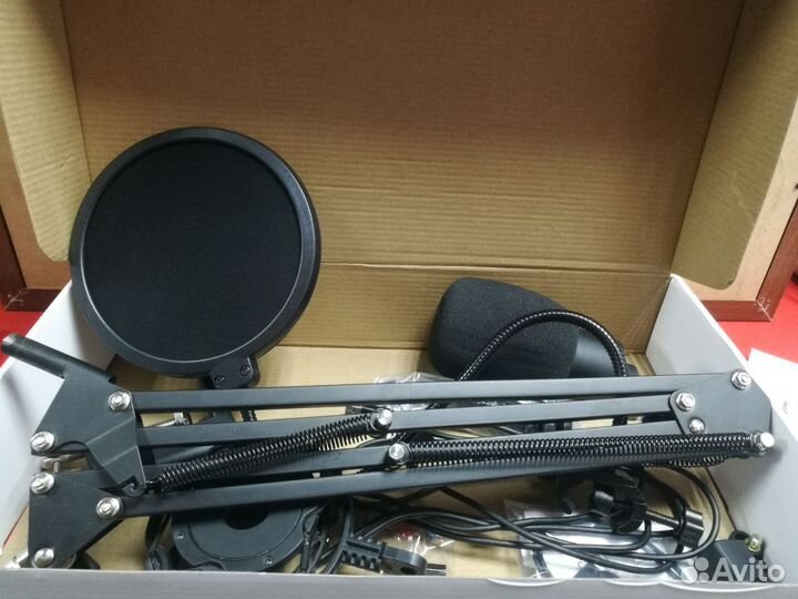 Микрофон fifine