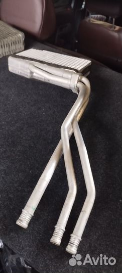 Радиатор отопителя BMW e39