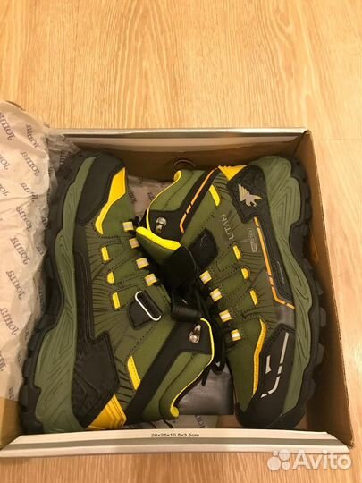 Ботинки детские Joma