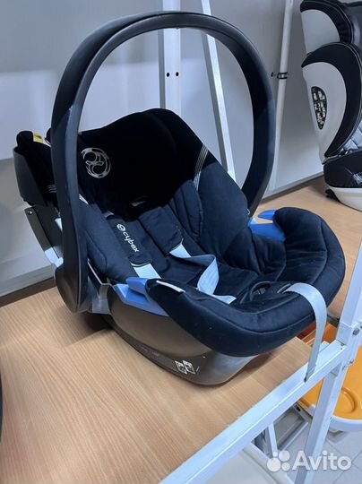 Автолюлька сайбекс арендa