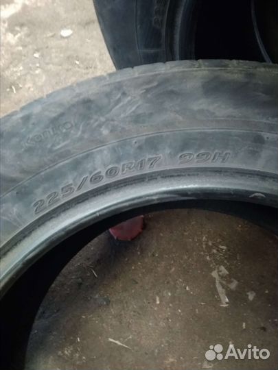 Hankook Winter RW06 2.25/60 R17 99H