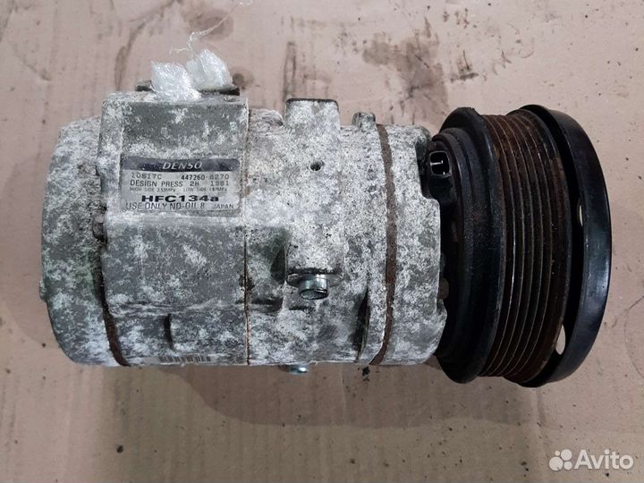 Компрессор кондиционера Mazda CX-7 2.3 L3