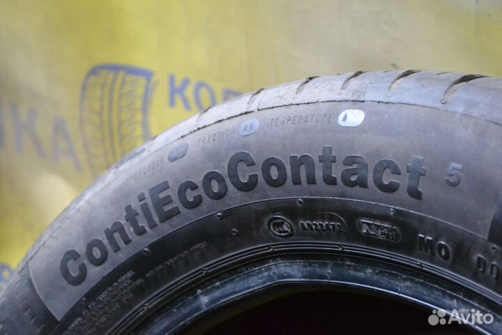 Continental ContiEcoContact 5 205/55 R16