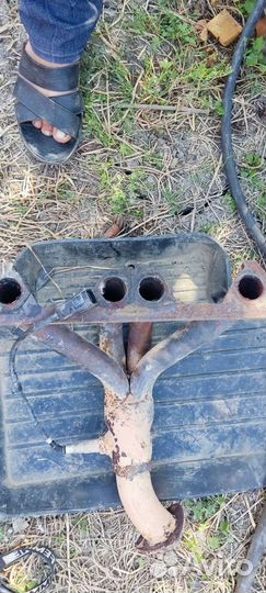 Паук 4 2 1 на ваз 8кл