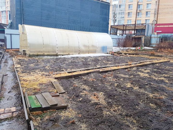 Участок 4,4 сот. (СНТ, ДНП)