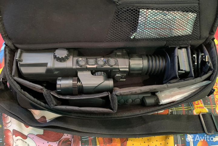 Pulsar Digisight Ultra N355