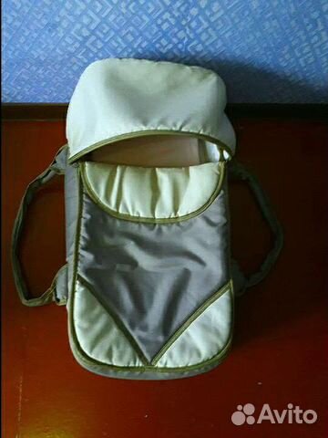 Переноска для малыша