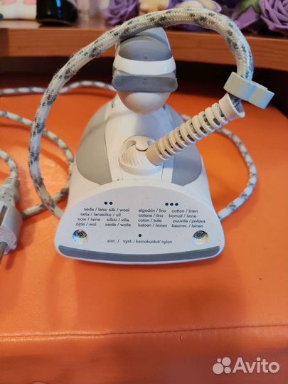 Утюг braun texstyle 5