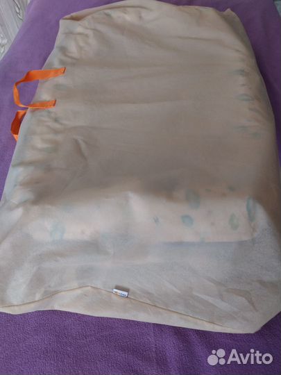 Кокон для новорожденных гнездышко 80 см