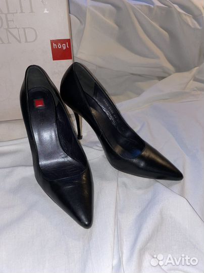 Классические лодочки Hogl 39