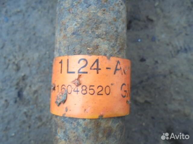 Полуось передняя R Ford Explorer 3