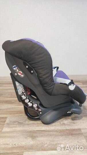 Продам автокресло Britax Römer First Class Plus