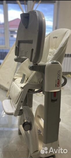 Детский стул для кормления Peg Perego Tatamia