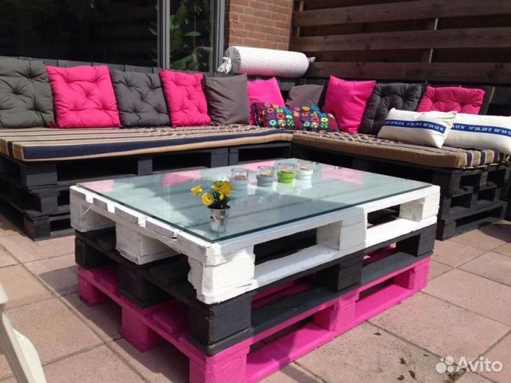 Садовая мебель