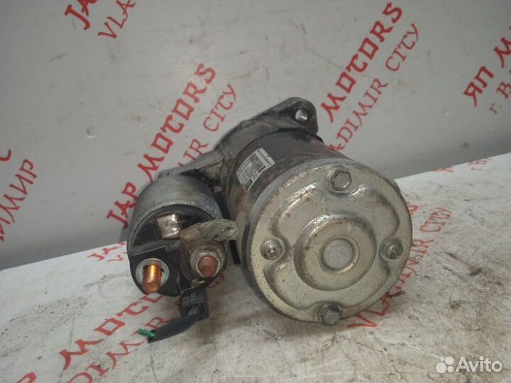 Стартер Mitsubishi Asx 4B10 2011