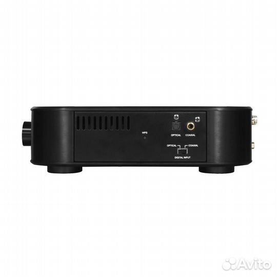 Стереоусилитель McGee Harmony Bluetooth/Wi-Fi blac